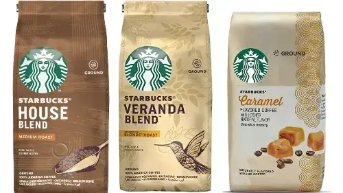 Starbucks-Blends